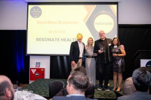 Resonate Health East Tamaki Business Award Winners